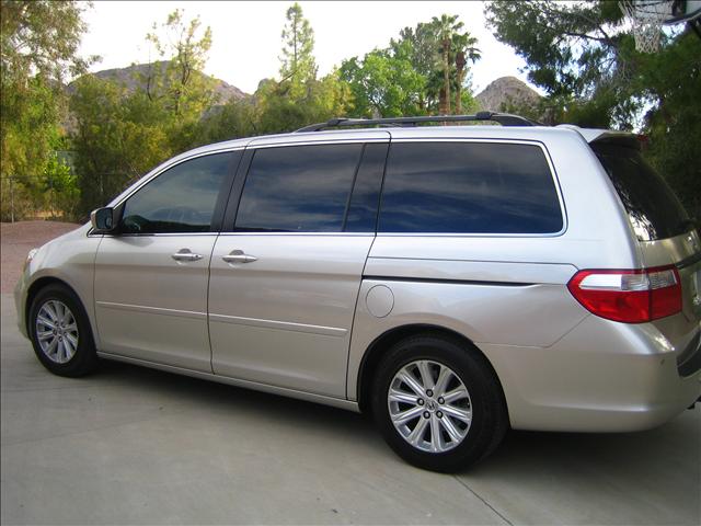 2005 Honda Odyssey 3.5