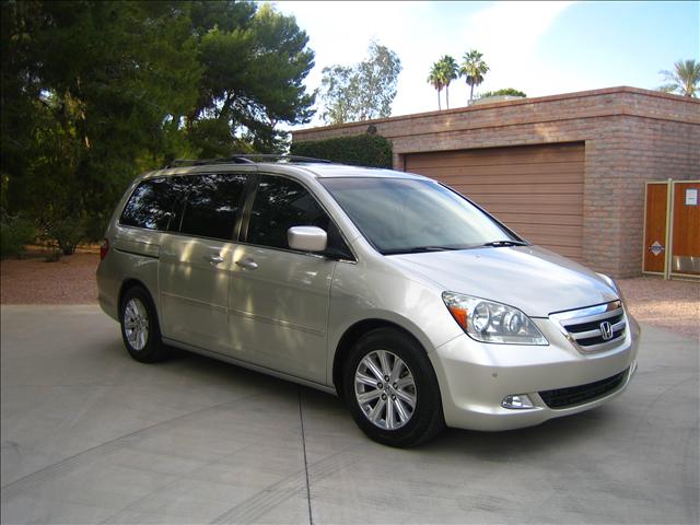 2005 Honda Odyssey 3.5