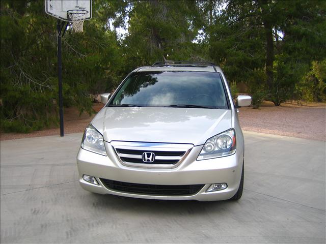 2005 Honda Odyssey 3.5