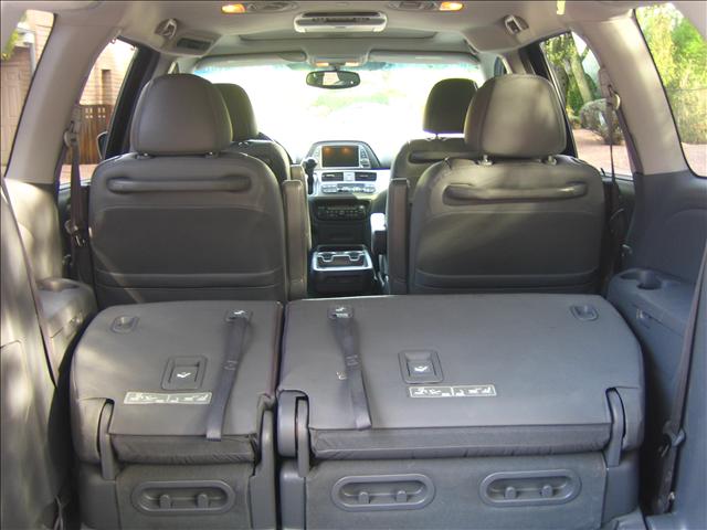 2005 Honda Odyssey 3.5