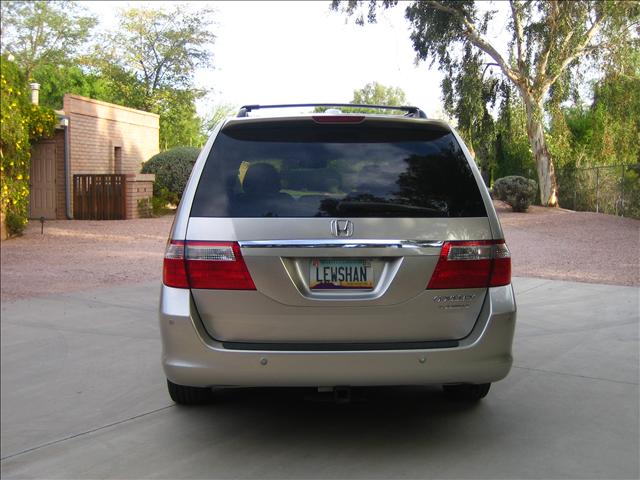 2005 Honda Odyssey 3.5