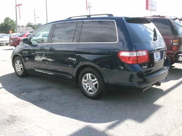 2005 Honda Odyssey GS 43