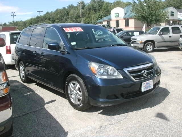 2005 Honda Odyssey GS 43
