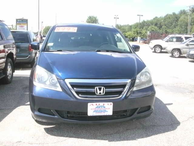 2005 Honda Odyssey GS 43