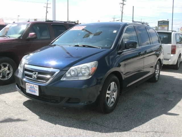 2005 Honda Odyssey GS 43