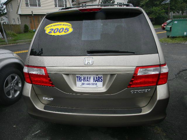 2005 Honda Odyssey EX LWB