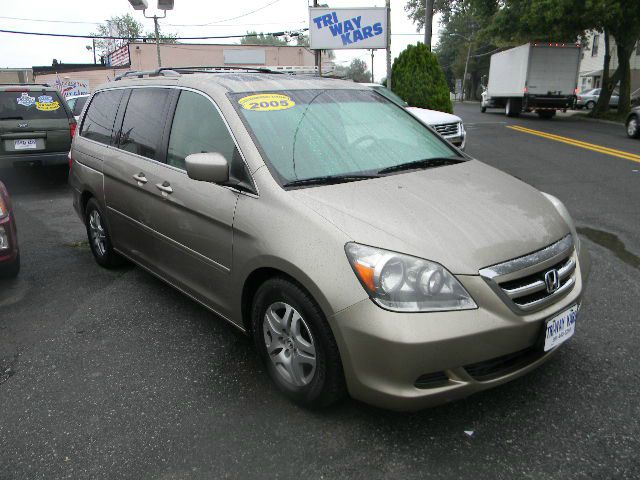 2005 Honda Odyssey EX LWB