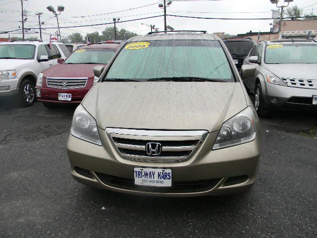 2005 Honda Odyssey EX LWB