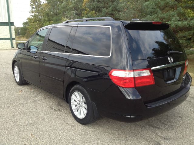 2005 Honda Odyssey Grand Touring Sport