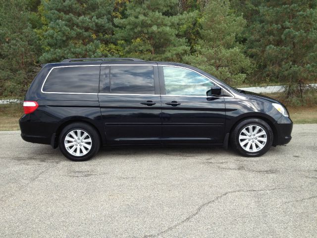 2005 Honda Odyssey Grand Touring Sport