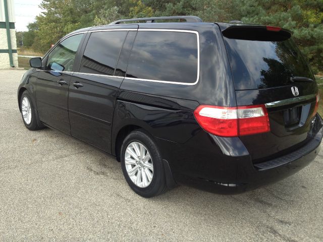 2005 Honda Odyssey Grand Touring Sport