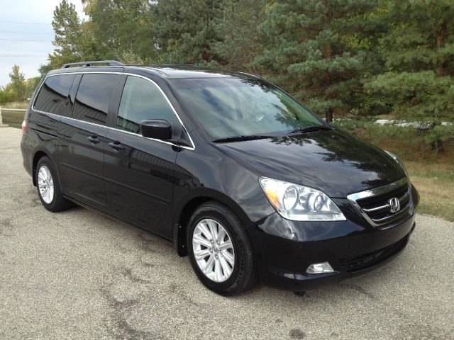 2005 Honda Odyssey Grand Touring Sport