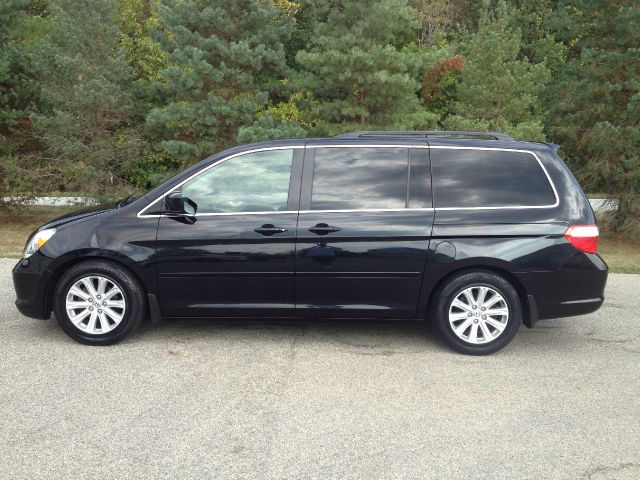 2005 Honda Odyssey Grand Touring Sport