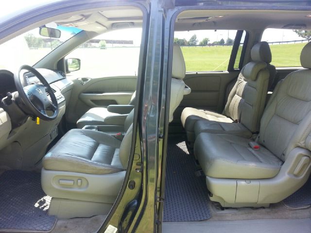 2005 Honda Odyssey 2500hd LS 4X4