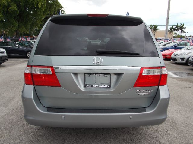 2005 Honda Odyssey Grand Touring Sport