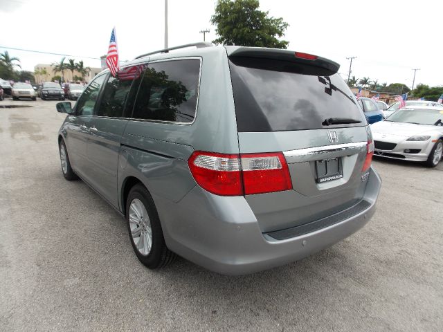 2005 Honda Odyssey Grand Touring Sport