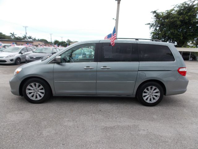 2005 Honda Odyssey Grand Touring Sport