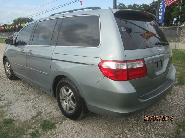 2005 Honda Odyssey GS 43