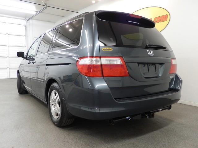 2005 Honda Odyssey Open-top