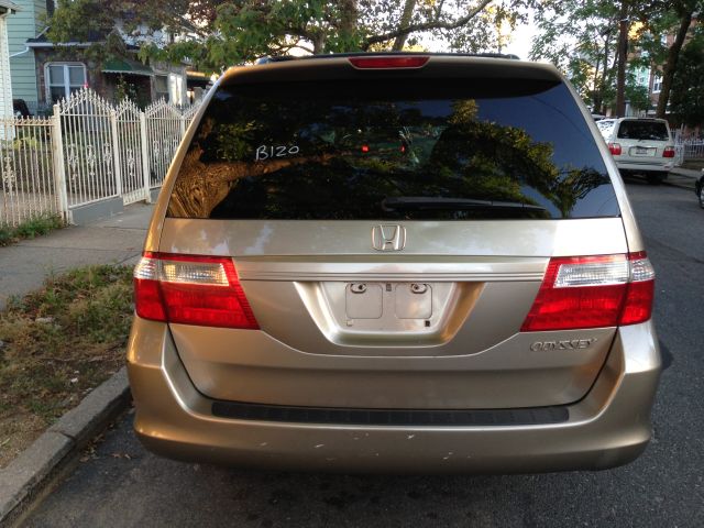 2005 Honda Odyssey EX LWB