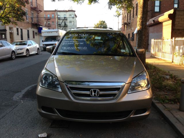 2005 Honda Odyssey EX LWB