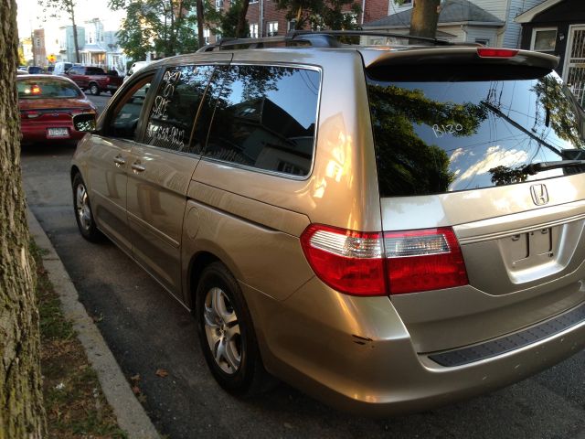 2005 Honda Odyssey EX LWB