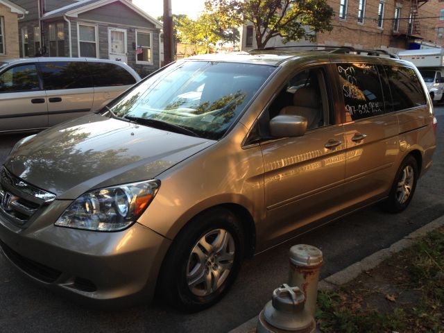 2005 Honda Odyssey EX LWB