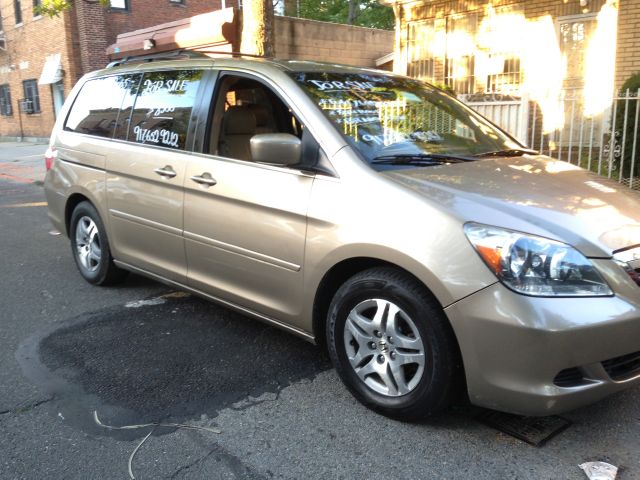 2005 Honda Odyssey EX LWB