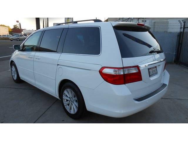2005 Honda Odyssey 3.5