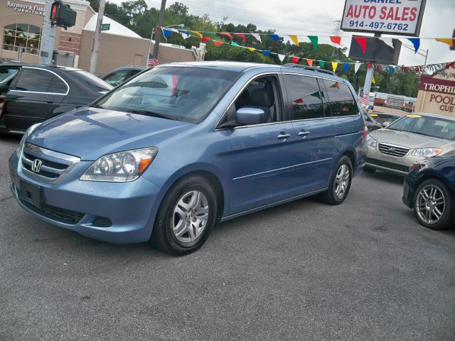 2005 Honda Odyssey EX LWB