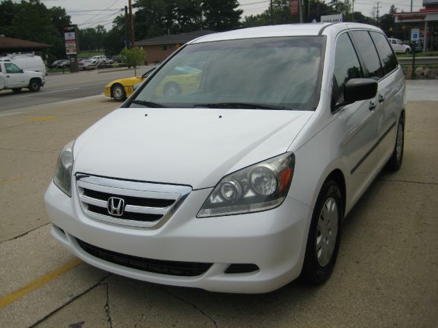 2005 Honda Odyssey Elk Conversion Van
