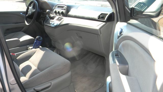 2005 Honda Odyssey Open-top