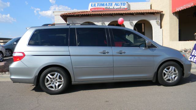 2005 Honda Odyssey Open-top