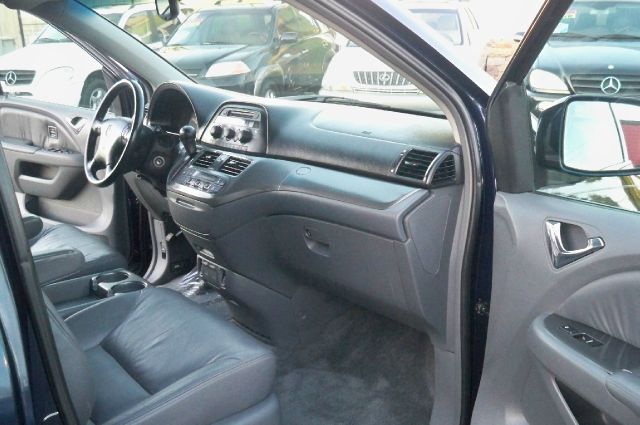 2005 Honda Odyssey Grand Touring Sport