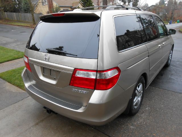 2005 Honda Odyssey Leather Sunroof Navigation DVD Qd Bose C2