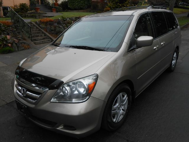 2005 Honda Odyssey Leather Sunroof Navigation DVD Qd Bose C2