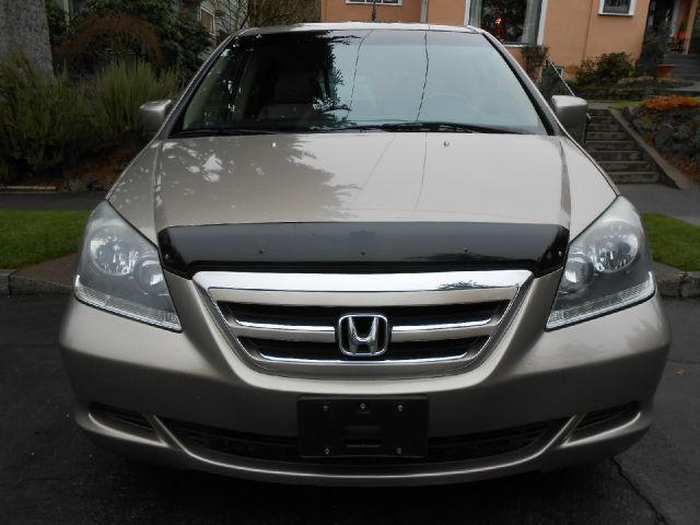 2005 Honda Odyssey Leather Sunroof Navigation DVD Qd Bose C2