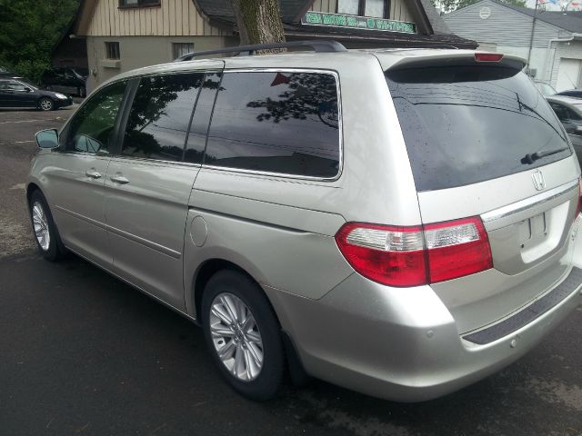 2005 Honda Odyssey 3.5