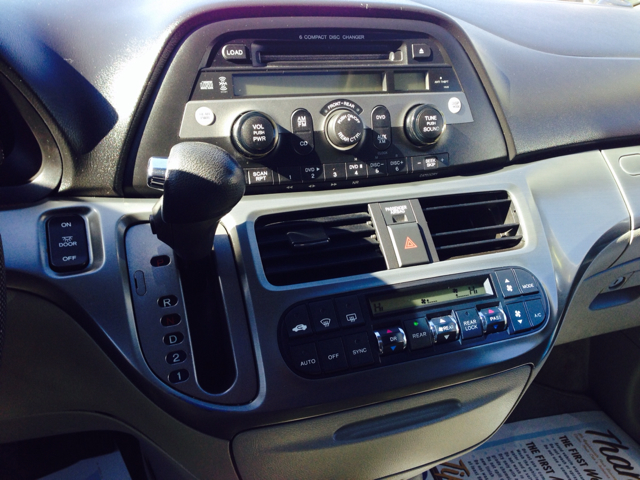 2005 Honda Odyssey EX LWB