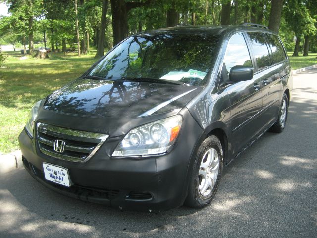 2005 Honda Odyssey EX LWB