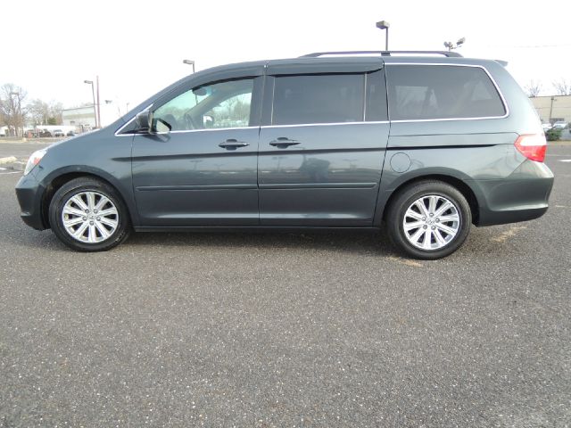 2005 Honda Odyssey Grand Touring Sport