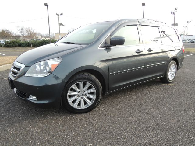 2005 Honda Odyssey Grand Touring Sport