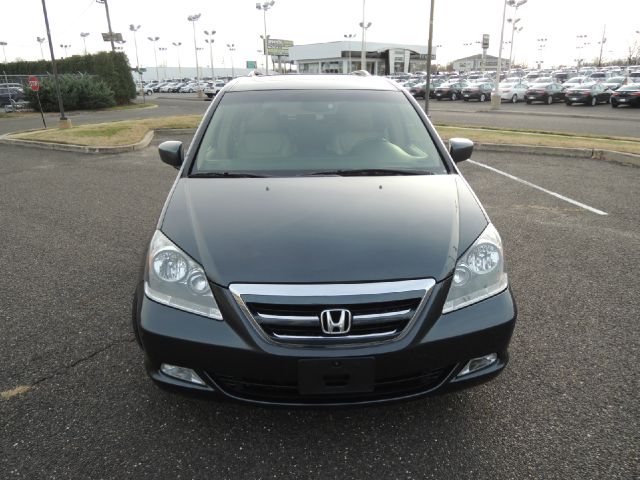 2005 Honda Odyssey Grand Touring Sport