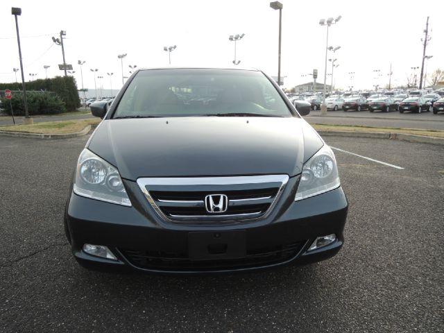 2005 Honda Odyssey Grand Touring Sport