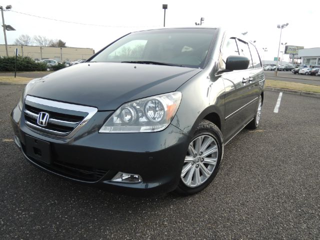2005 Honda Odyssey Grand Touring Sport