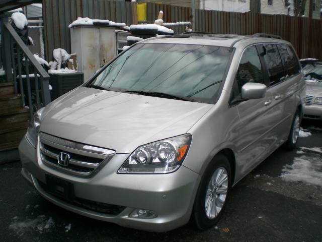 2005 Honda Odyssey 3.5