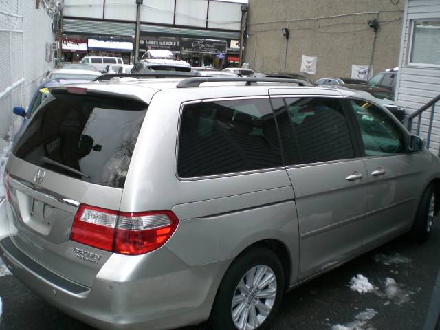 2005 Honda Odyssey 3.5