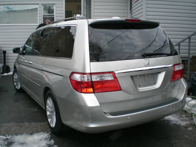 2005 Honda Odyssey 3.5