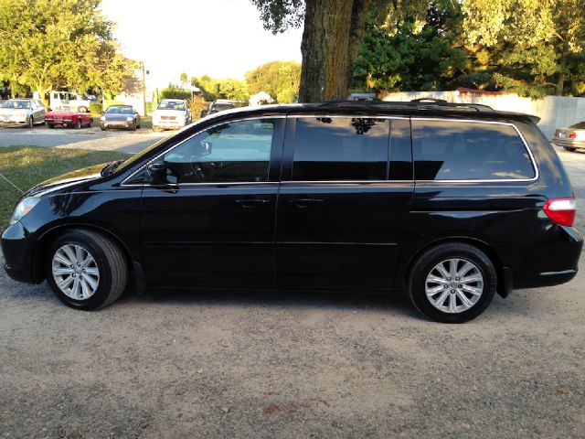 2005 Honda Odyssey Grand Touring Sport