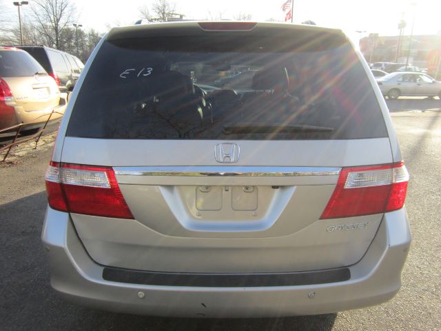 2005 Honda Odyssey Grand Touring Sport